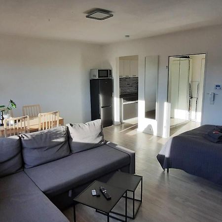 Apartment Horizont Бад-Закса Экстерьер фото