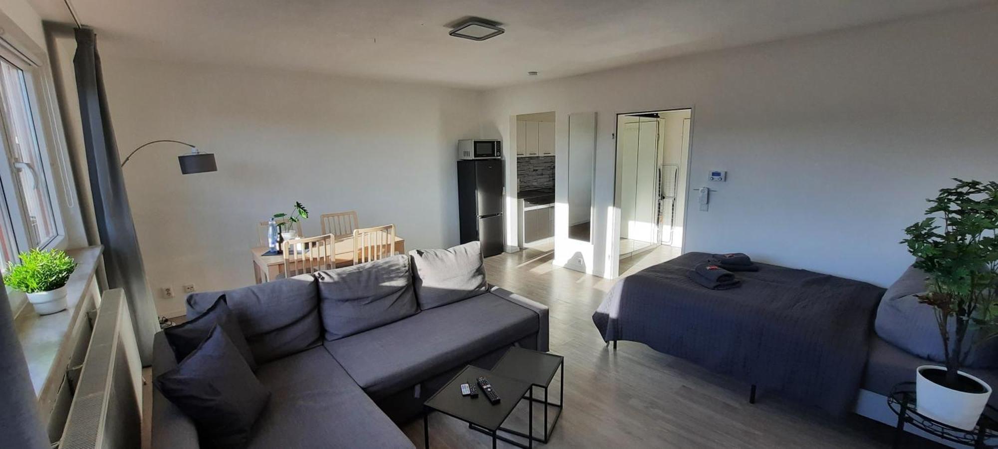 Apartment Horizont Бад-Закса Экстерьер фото
