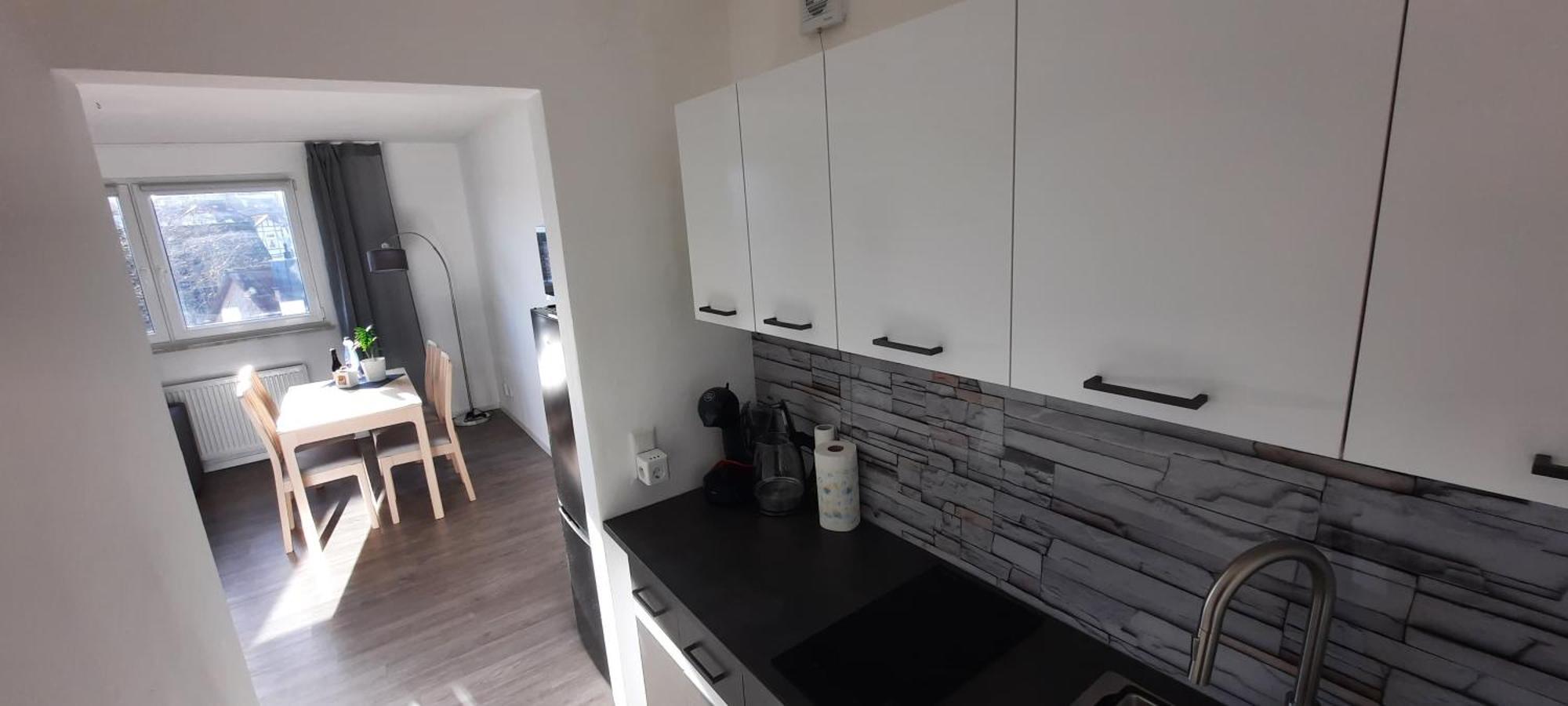 Apartment Horizont Бад-Закса Экстерьер фото
