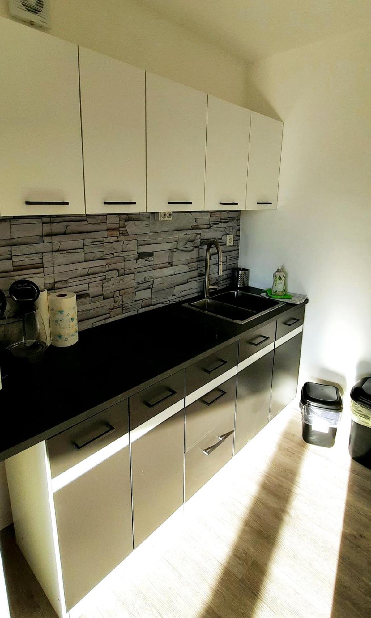 Apartment Horizont Бад-Закса Экстерьер фото