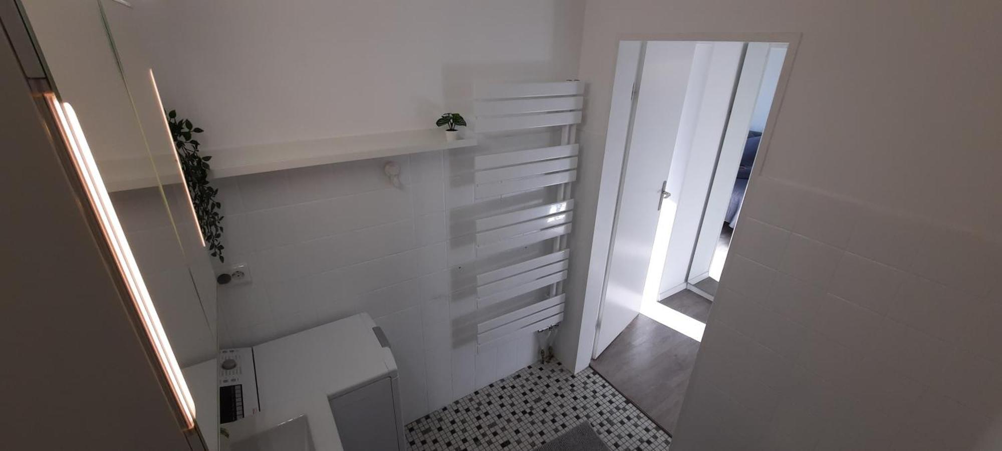 Apartment Horizont Бад-Закса Экстерьер фото
