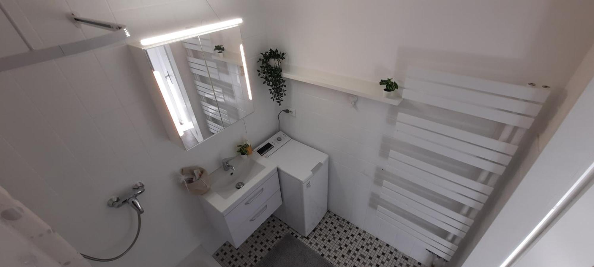 Apartment Horizont Бад-Закса Экстерьер фото